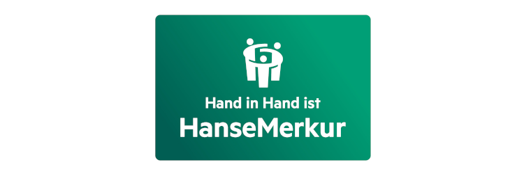 Logo HanseMerkur Reiseversicherung